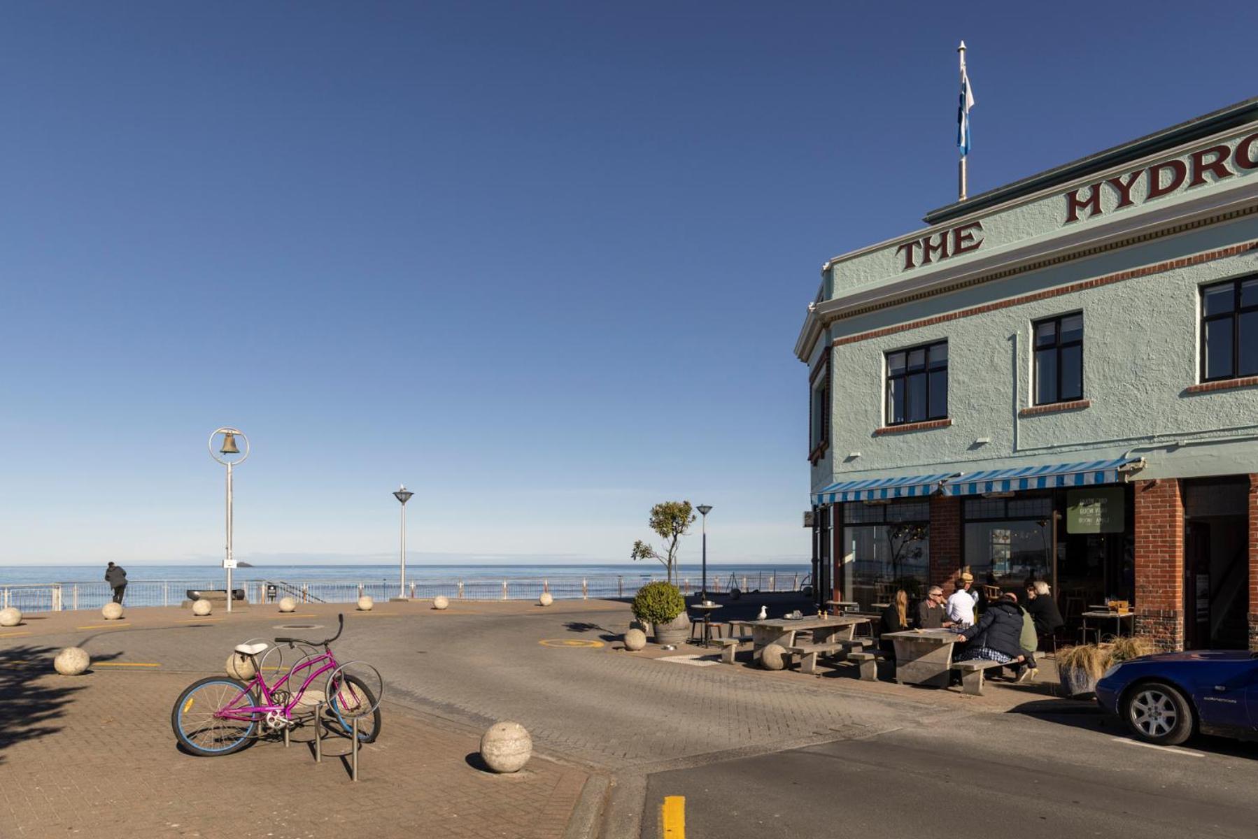 Once Upon A Cosy Nook Appartement Dunedin Buitenkant foto